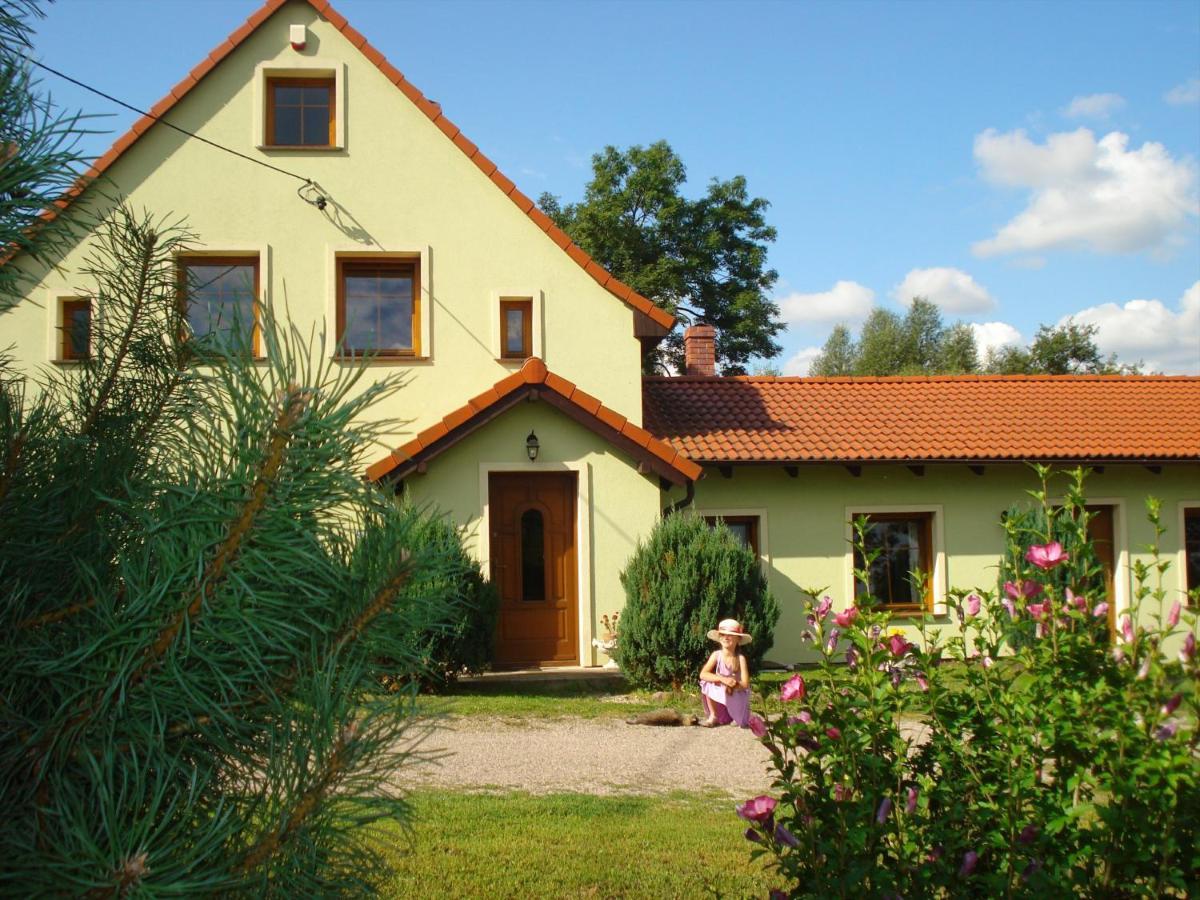 Agroturystyka Tam Gdzie Sosny Scinawka Dolna Экстерьер фото